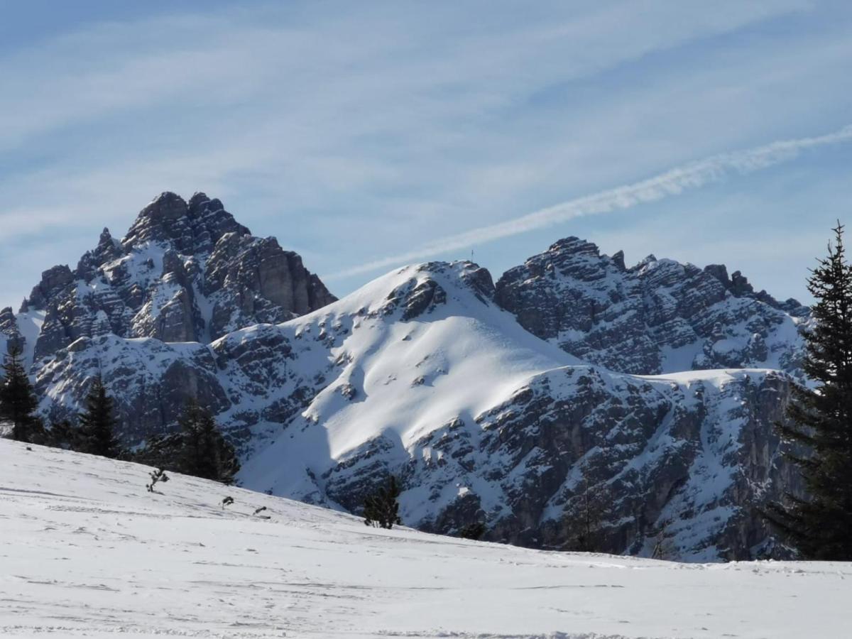 Ferienwohnung Olympia Axams Innsbruck Ngoại thất bức ảnh
