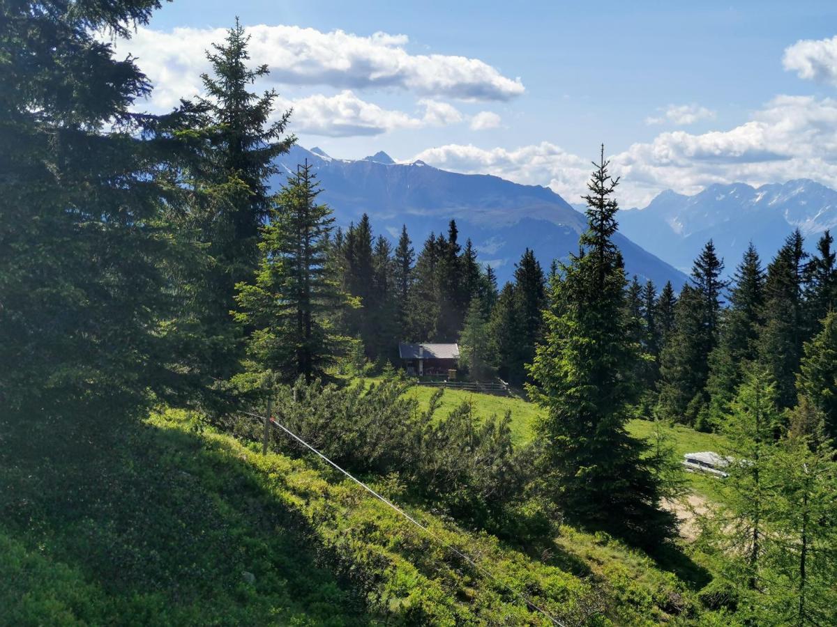 Ferienwohnung Olympia Axams Innsbruck Ngoại thất bức ảnh